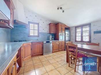 Vente maison 9 pièces