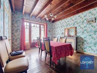 Vente maison 9 pièces