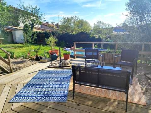 Vente maison 5 pièces