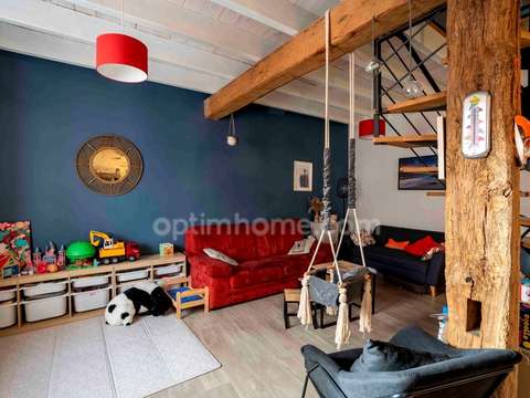Vente maison 5 pièces