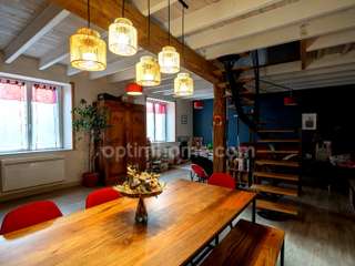 Vente maison 5 pièces