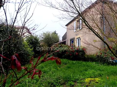 Vente maison 6 pièces Mouilleron-Saint-Germain 85