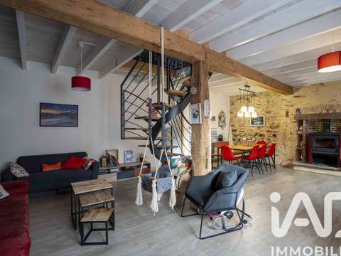 Vente maison 5 pièces Mouilleron-Saint-Germain 85