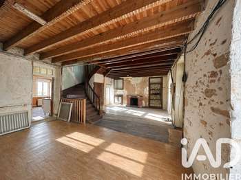 Vente maison 8 pièces
