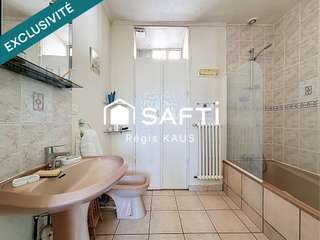 Vente maison 5 pièces