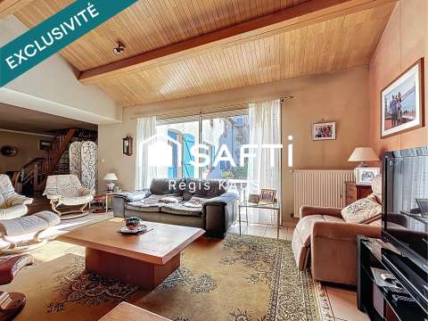 Vente maison 5 pièces Mouilleron-Saint-Germain 85