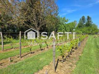 Vente maison 8 pièces