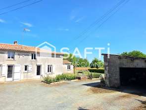 Vente Maison 6 chambresMouilleron-Saint-Germain