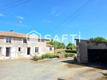 Vente maison 8 pièces Mouilleron-Saint-Germain 85