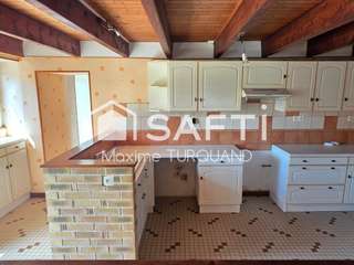 Vente maison 8 pièces