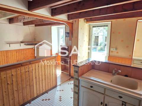 Vente maison 8 pièces