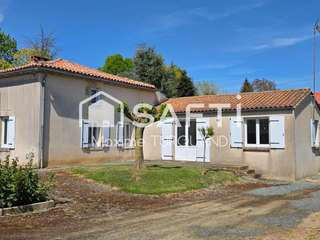 Vente maison 8 pièces