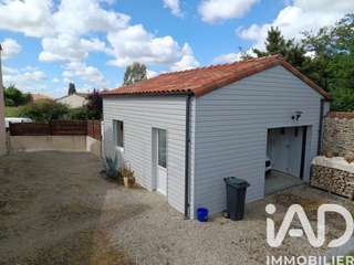 Vente maison 4 pièces