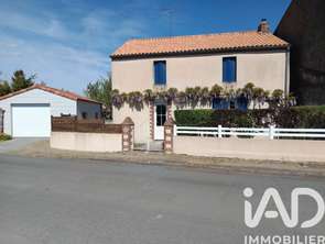 Vente Maison 2 chambresMouilleron-Saint-Germain