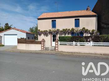 Vente maison 4 pièces Mouilleron-Saint-Germain 85