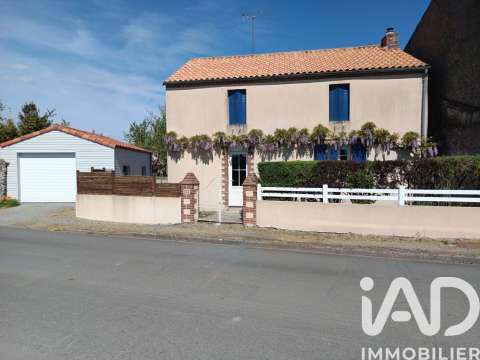 Vente maison 4 pièces Mouilleron-Saint-Germain 85