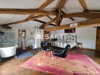 Vente maison 5 pièces