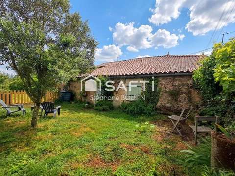 Vente maison 5 pièces Mouilleron-Saint-Germain 85