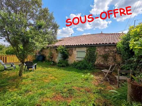 Vente maison 5 pièces Mouilleron-Saint-Germain 85