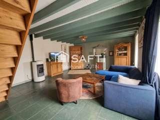 Vente maison 5 pièces