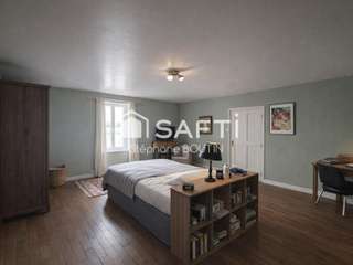 Vente maison 5 pièces