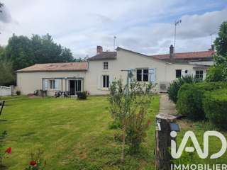 Vente maison 4 pièces