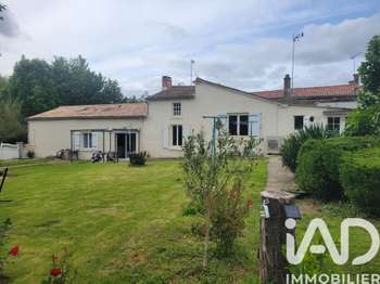 Vente maison 4 pièces