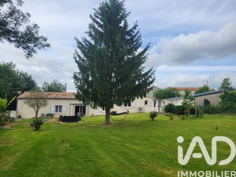 Vente maison 4 pièces