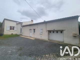 Vente maison 4 pièces