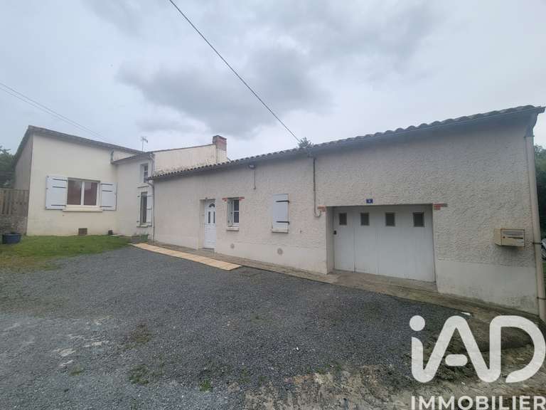 Vente maison 4 pièces