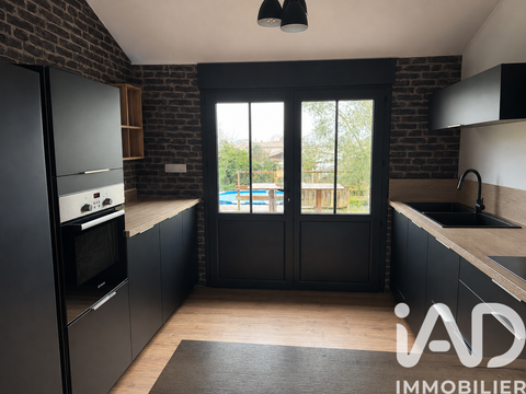 Vente maison 5 pièces Vente maison 5 pièces