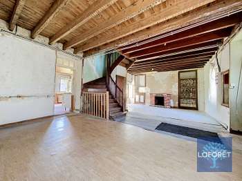 Vente maison 5 pièces