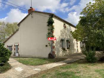 Vente maison 6 pièces Mouilleron-Saint-Germain 85