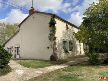 Vente maison 6 pièces Mouilleron-Saint-Germain 85
