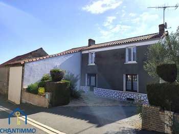 Vente Maison 5 chambresMouilleron-Saint-Germain
