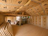 Vente maison 3 pièces