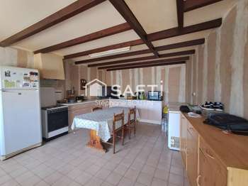 Vente maison 3 pièces