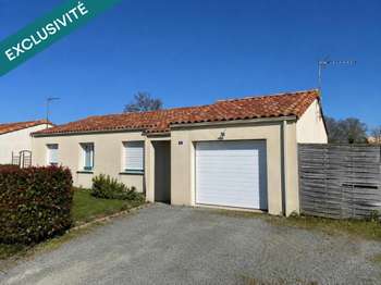 Vente Maison 3 chambresMouilleron-Saint-Germain