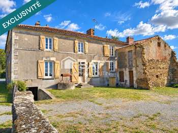 Vente Maison 3 chambresMouilleron-Saint-Germain