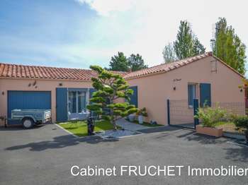 Vente Maison 3 chambresMouilleron-Saint-Germain