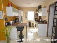 Vente maison 4 pièces