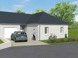 Vente Maison 3 chambresMoulay