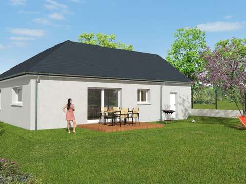 Vente maison 5 pièces Vente maison 5 pièces