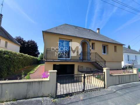 Vente maison 5 pièces Moulay 53