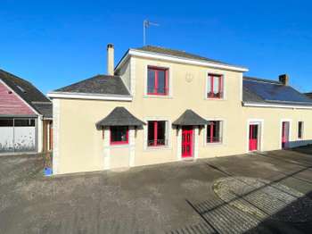 Vente maison 7 pièces Moulay 53