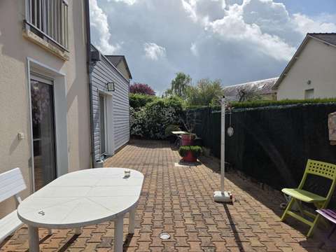 Vente maison 6 pièces Moulay 53