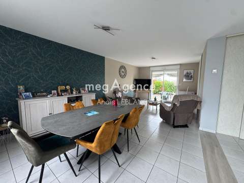 Vente maison 3 pièces Moulay 53