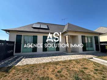 Vente Maison 3 chambresMoulay