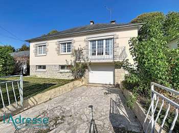 Vente Maison 3 chambresMoulay