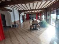 Vente maison 15 pièces